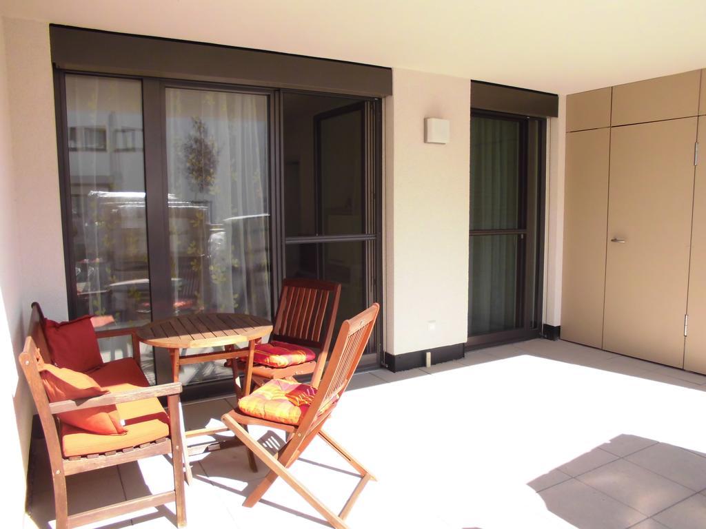 Stadtoase Seiler Apartment Lindau  Cameră foto